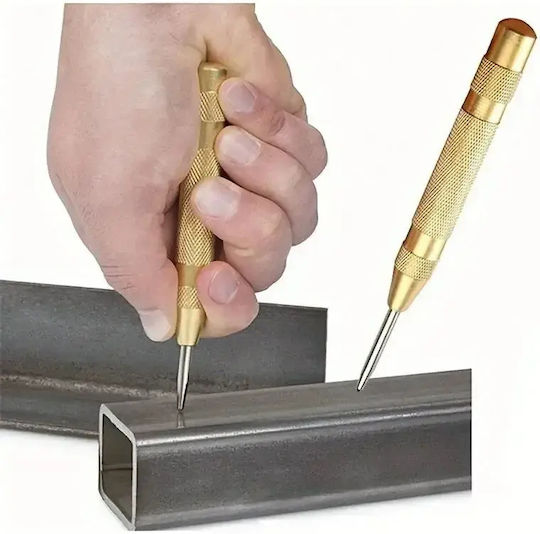 Spring Punch Gold Automatic Punching Tool Uruisi Star