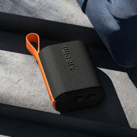Xiaomi Водоустойчиво Bluetooth високоговорител 5W с живот на батерията до 10 часа Син QBH4378GL
