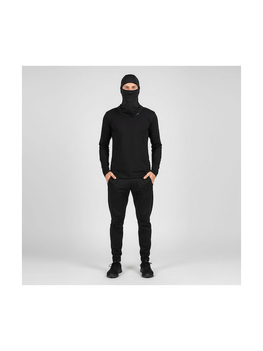 Dakine Full Face Μπαλακλάβα Αναβάτη Μοτοσυκλέτας από Πολυεστέρα Μαύρο Χρώμα