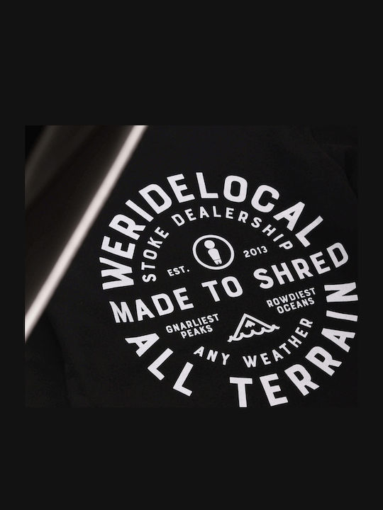 Sweatshirt Black