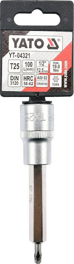 Yato Torx Wrench T25