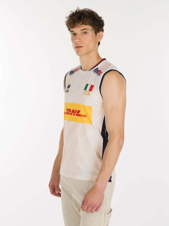 Tricou Sport Alb