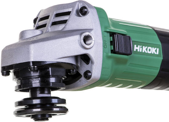 Hikoki Polizor unghiular 125mm Electrică 600W