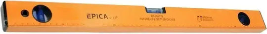 Epica Star EP-30177B Spirit Level Aluminum Magnetic 60cm with 3 Eyes