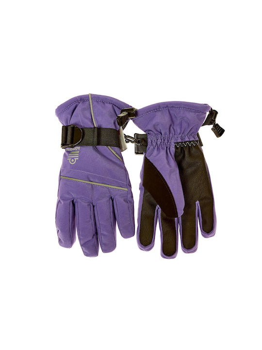 Admiral Kinder Ski- & Snowboardhandschuhe Lila
