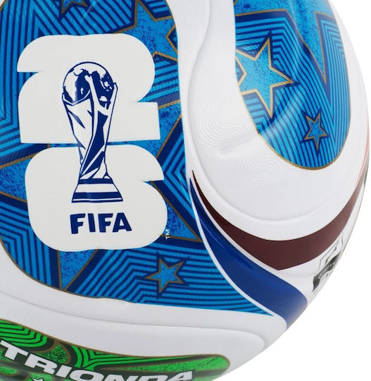 adidas FIFA World Cup 26 Trionda League Soccer Ball Multicolour