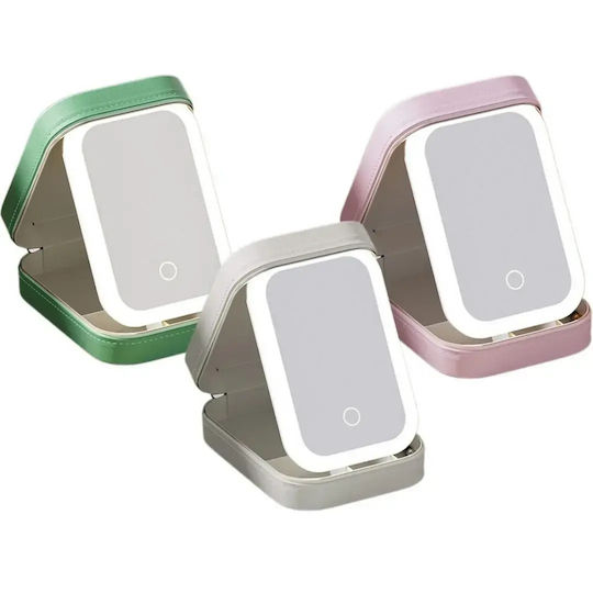 Verk Group Makeup Mirror with Light White