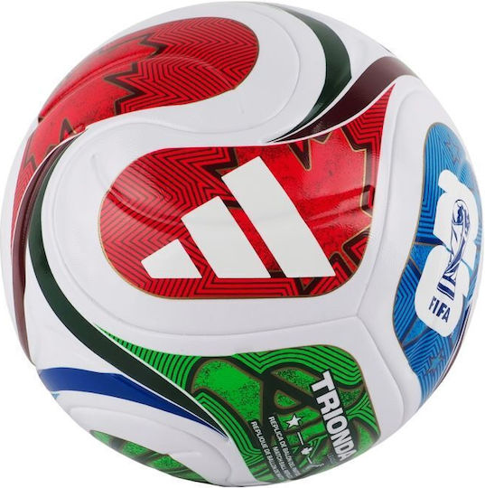 adidas FIFA World Cup 26 Trionda League Soccer Ball Multicolour