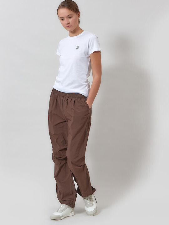 Sweatpants Jogger Brown
