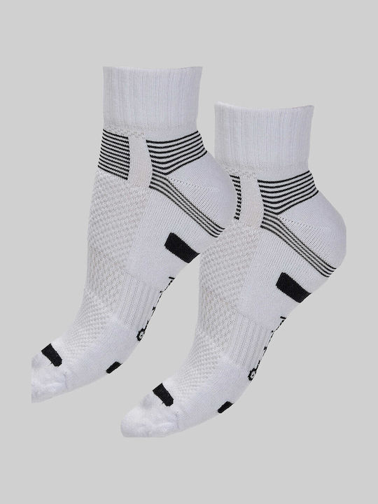 Admiral Bărbați Șosete White 2Pachet
