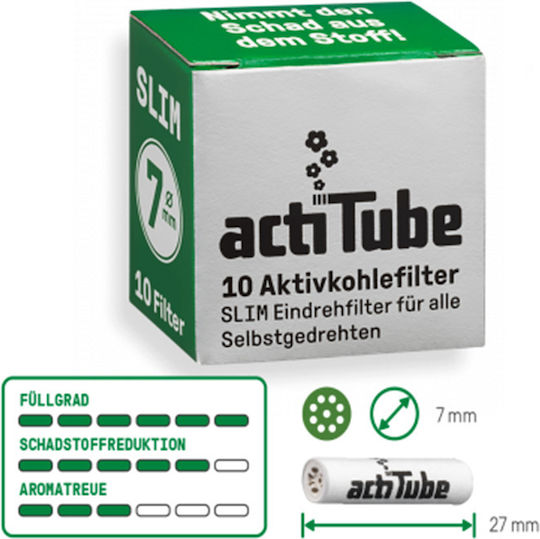 Actitube Slim 7mm 10 Stück