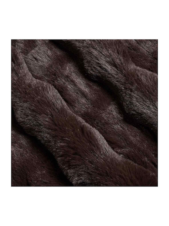 vidaXL Одеяло Космено Двойно 220x240см Камилопардова