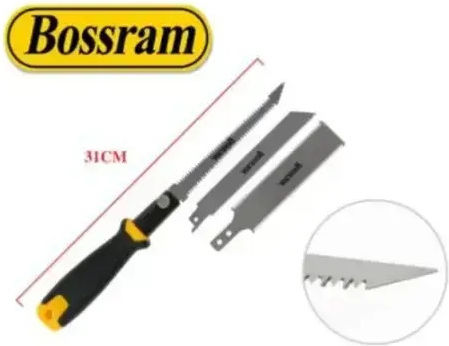 Bossram Πριόνι 31cm BOS-682954