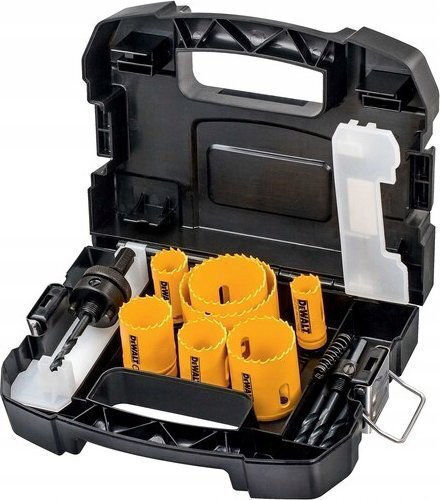 DEWALT Set Diamant Lochsägen Trockenschnitt