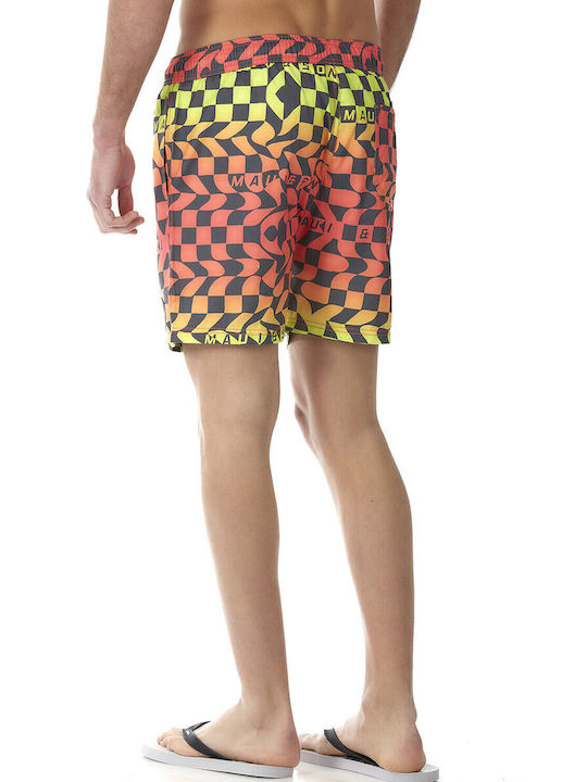 Betma Men's Swimwear Shorts Yellow
