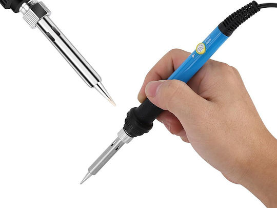 11393 Soldering Iron Electric 60W with Temperature Setting