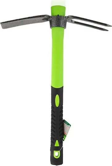 Kmt Garden Hoe-pickaxe Rubber Handle 38.5cm Kmt Tools