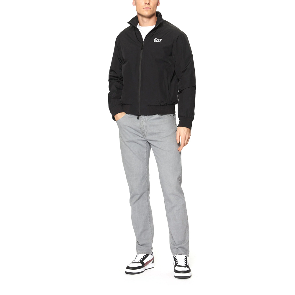 Emporio Armani Jacket Bomber Black 8NPB20PNFZZ-1200 | Skroutz.mt