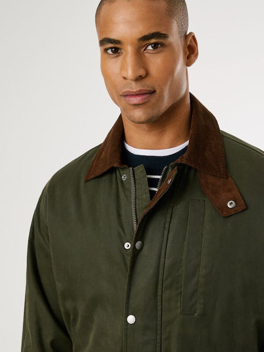 Jacket Olive