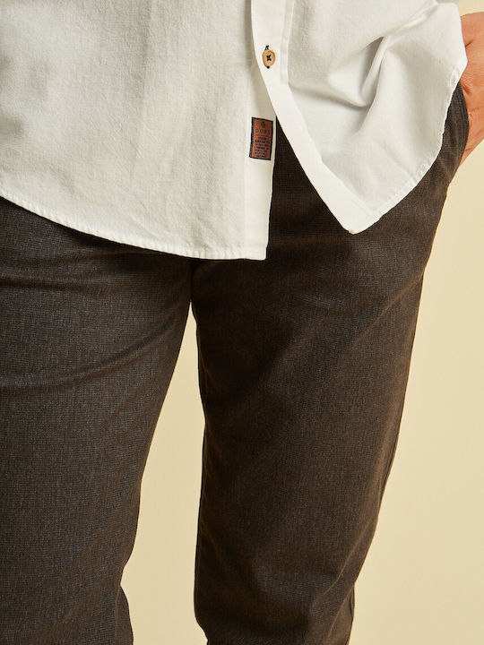 Long Sleeve Cotton Shirt in Regular Fit White