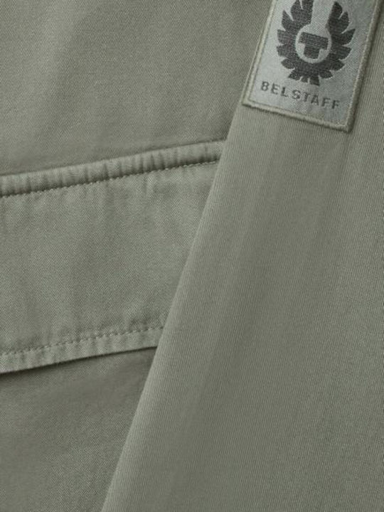 Long-sleeved Shirt Sage Green