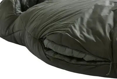 Nordisk Sleeping Bag Μονό Καλοκαιρινό Forest Night Green
