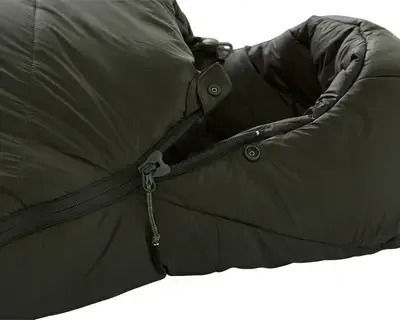 Nordisk Sleeping Bag Μονό Καλοκαιρινό Forest Night Green