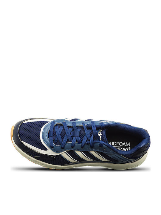 Eclyptix 2000 Herren Sneakers Blau