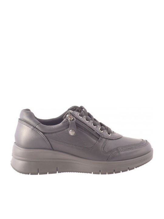 Anatomical Sneakers Black