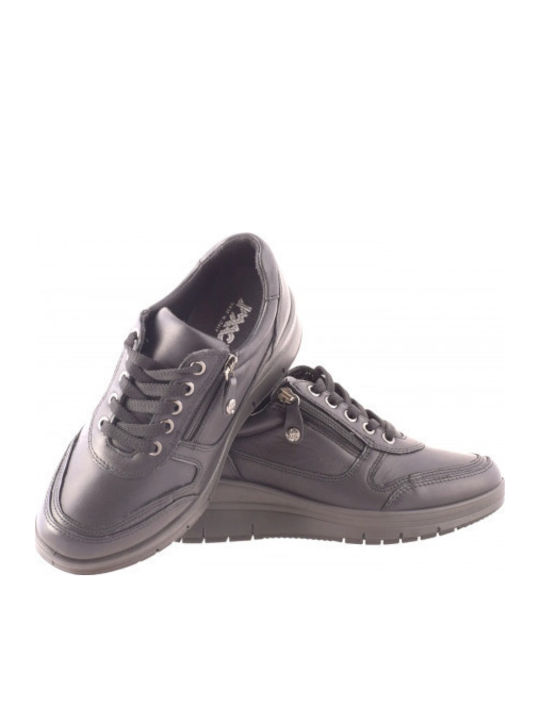 Anatomical Sneakers Black
