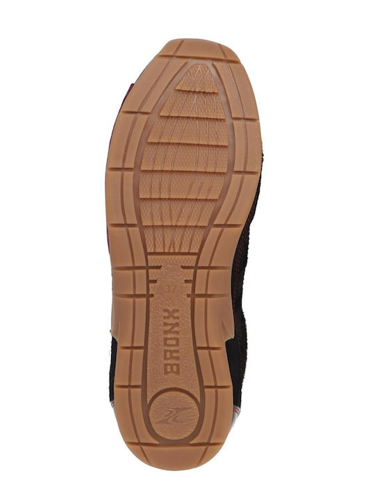 Γυναικεία Sneakers Μπορντό
