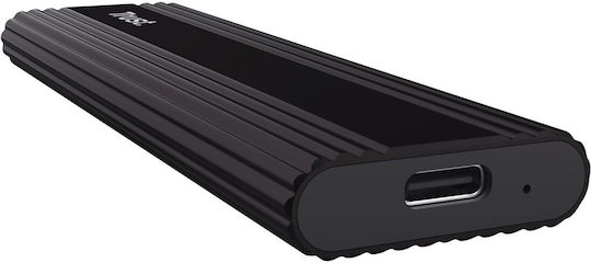 Trust Case for Hard Drive M.2 SATA III with Connection USB 3.2 Type-C
