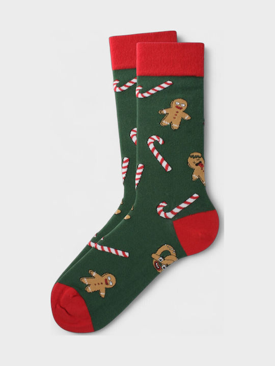 Soma Socks Bărbați Șosete Green 1Pachet Soma Socks Bărbați Șosete Green 1Pachet