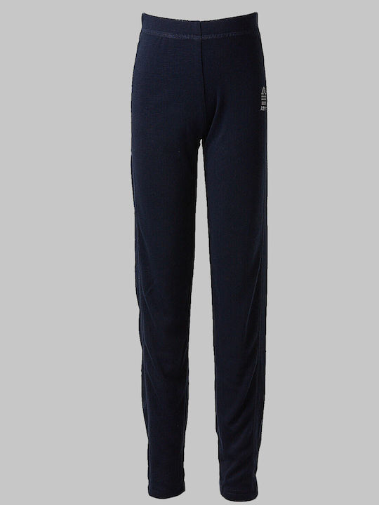 Kinder Thermohose Blue
