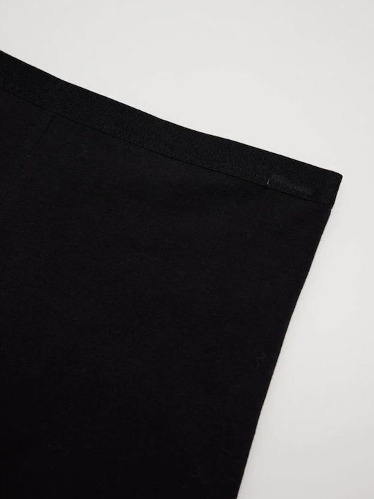 Ysabel Mora Kinder-Boxershorts Black