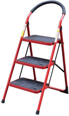 TnS Trittleiter Eisen mit 1 Stufe