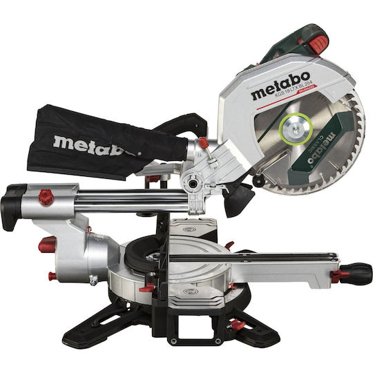 Metabo KGS 18 LTX BL 254 Akku-Kapp- und Gehrungssäge 18V Scheibendurchmesser 254mm Solo