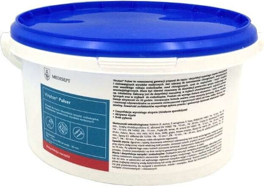 Medisept Special Cleaner for Disinfection Viruton Pulver Liquid 1lt