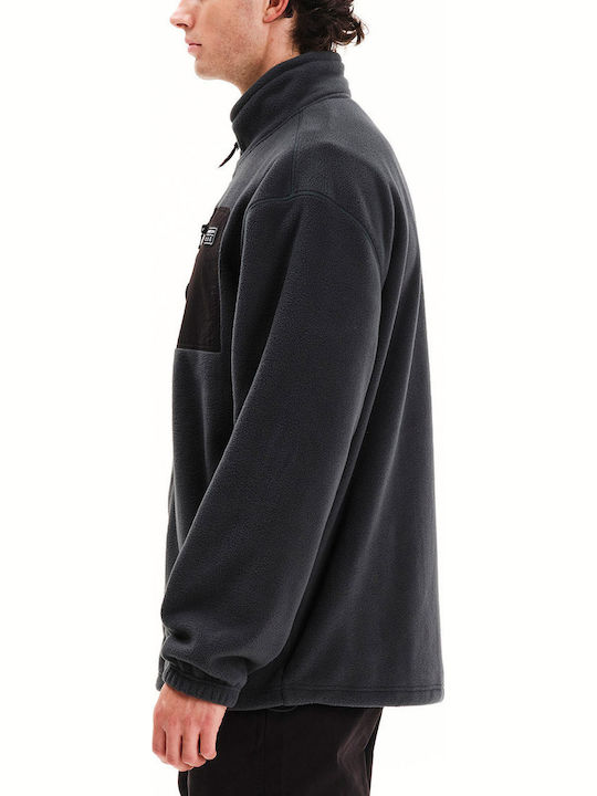 Ανδρική Ζακέτα Fleece Deep Teal