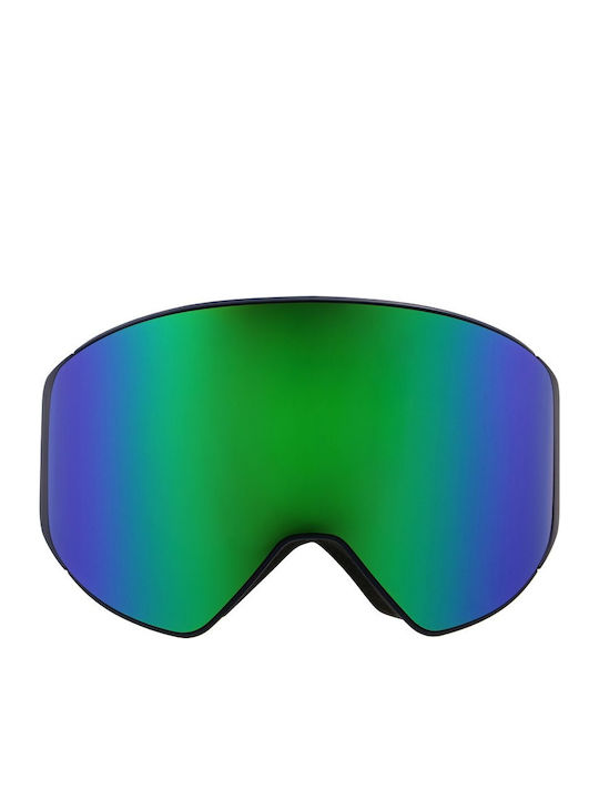 Red Bull Spect Μάσκα Σκι & Snowboard Ενηλίκων Μπλε με Φακό Φιμέ σε Μπλε Χρώμα Red Bull Spect Μάσκα Σκι & Snowboard Ενηλίκων Μπλε με Φακό Φιμέ σε Μπλε Χρώμα