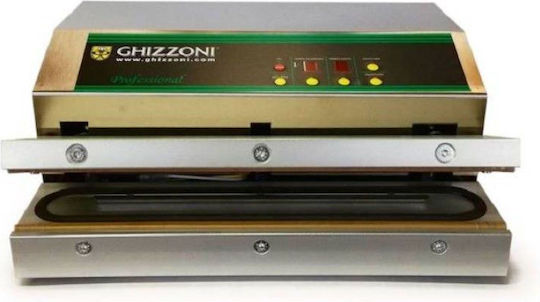 Вакуум Led Външно Засмукване Настолен 350x260x130mm Ghizzoni V35e