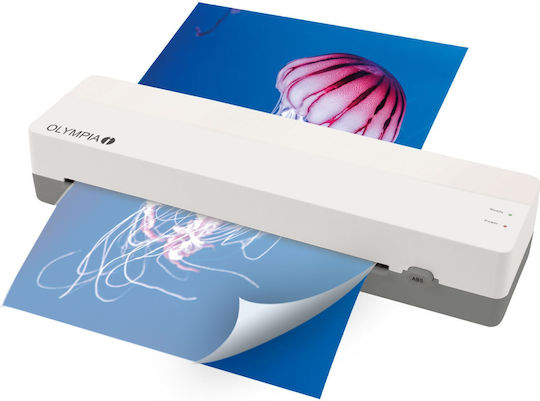 Olympia Desktop A4 Laminator
