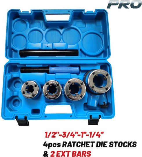 Bormann 075202 Dies 4pcs