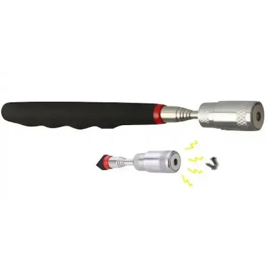 K148-7439 Telescopabil Stilou de lungime 800mm cu capacitate de ridicare 3kg & iluminare