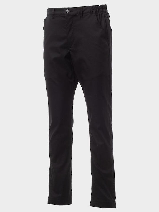Payper Classic Lady Work Trousers Black