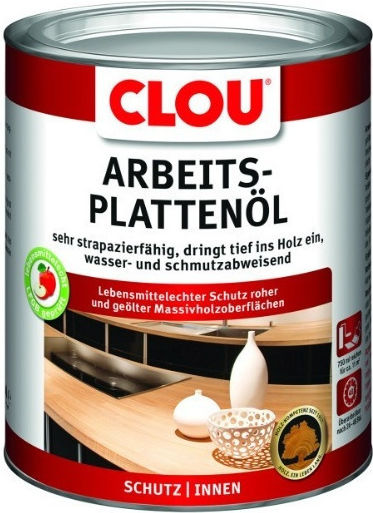 Clou Wasser Farblos 250ml