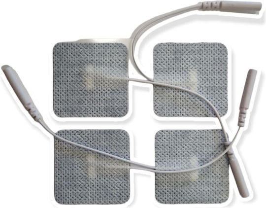 FIAB SpA Sticker Physiotherapy Electrode Tens L4xW4cm