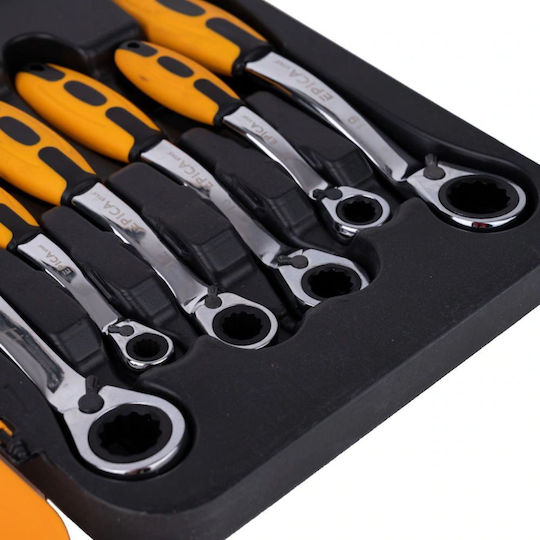 Epica Star Ratchet 7pcs