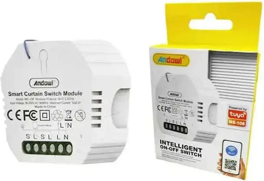 Andowl Smart Switch Dimmer Wi-Fi 2A