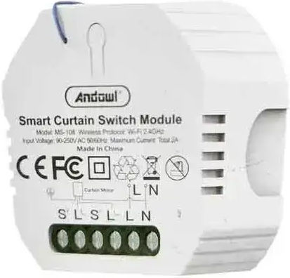 Andowl Smart Switch Dimmer Wi-Fi 2A